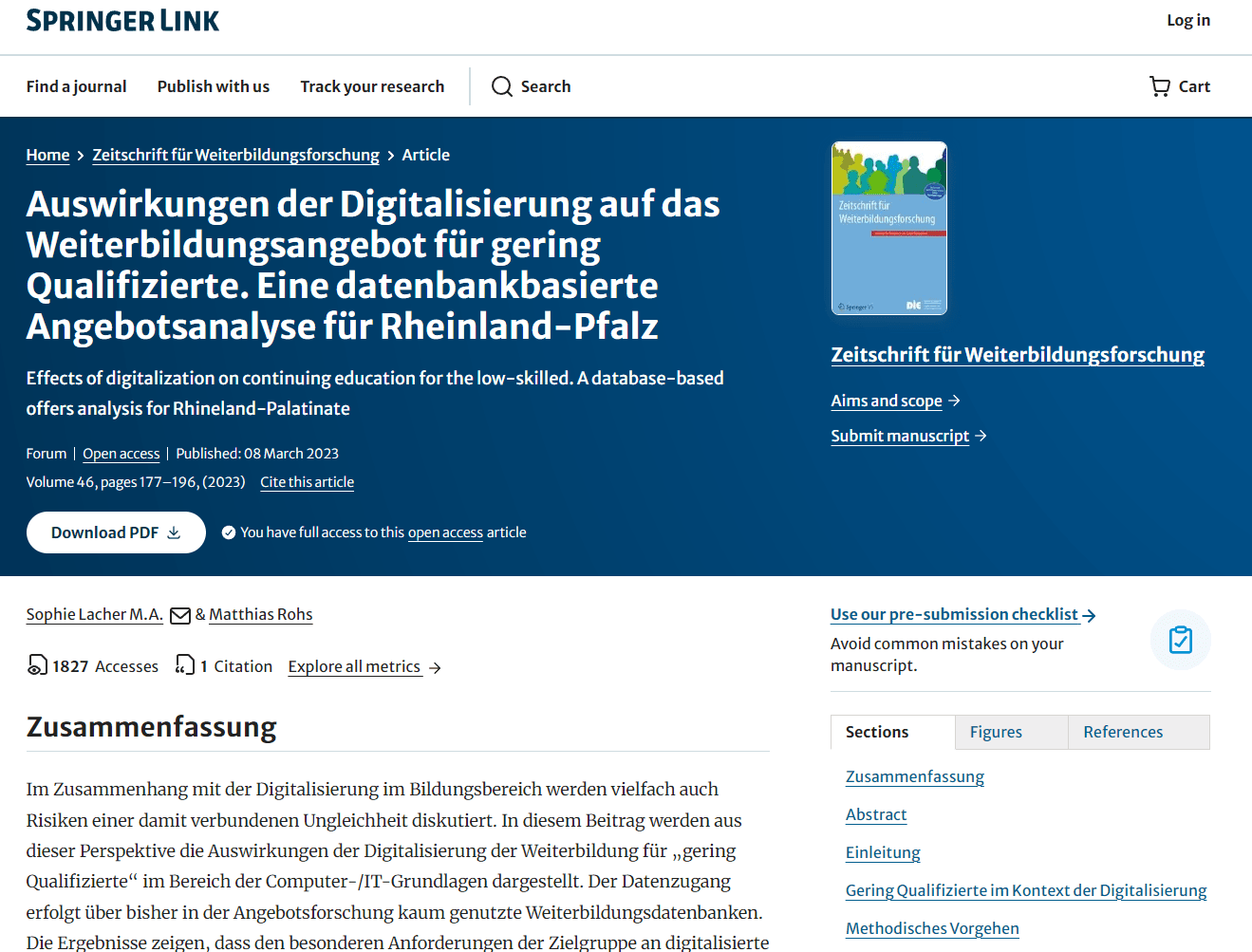 Webscraping Kursnet - Image 1